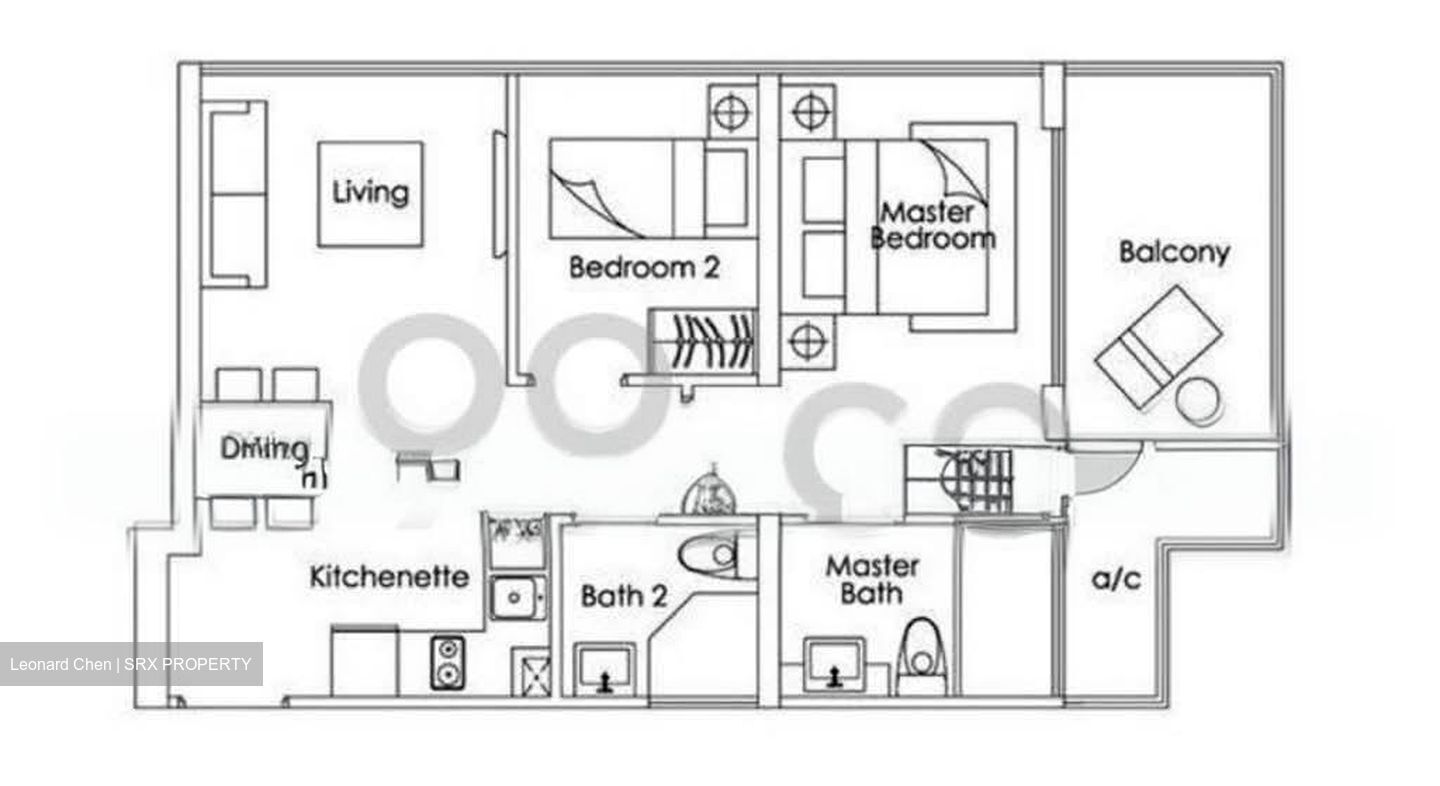 Skysuites 17 (D12), Apartment #556920161